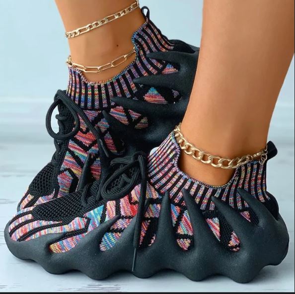 running sneakers