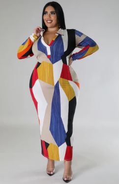 Working on me Dress