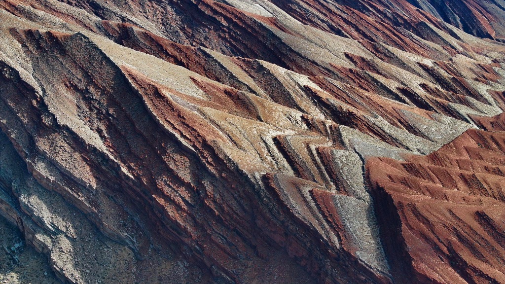 Red Rock Strata