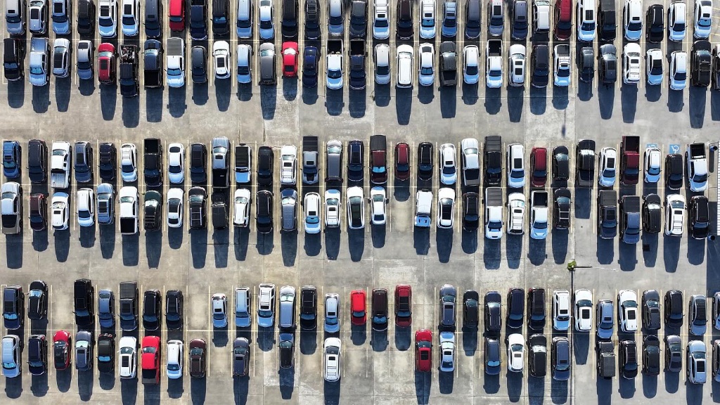 Parking Grid