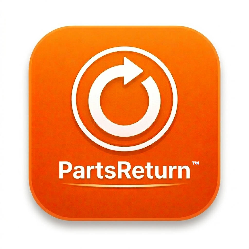 PartsReturn
