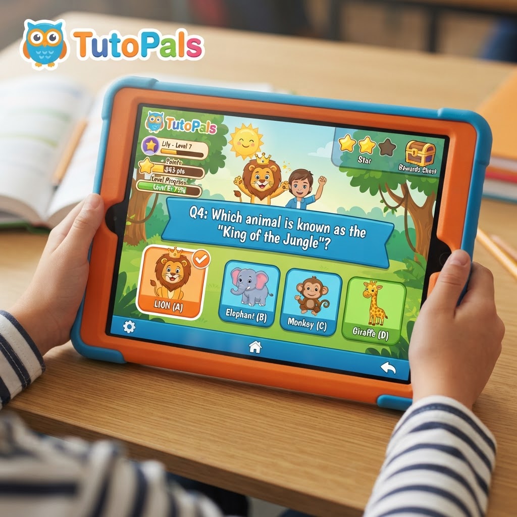 Interactive Online Games