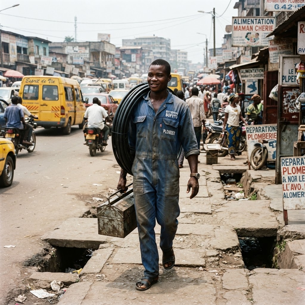 KINSHASA : COMMENT KILELO RÉDUIT L'IMPACT DES EMBOUTEILLAGES SUR VOTRE TRAVAIL ET VOTRE QUOTIDIEN 🚗
