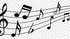 Music notes