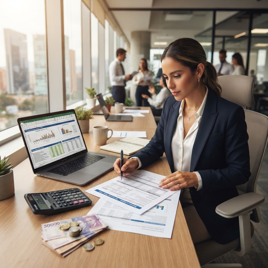 ¿Tu empresa le regala dinero a la DIAN? Transforma tus gastos en innovación en un escudo fiscal imparable