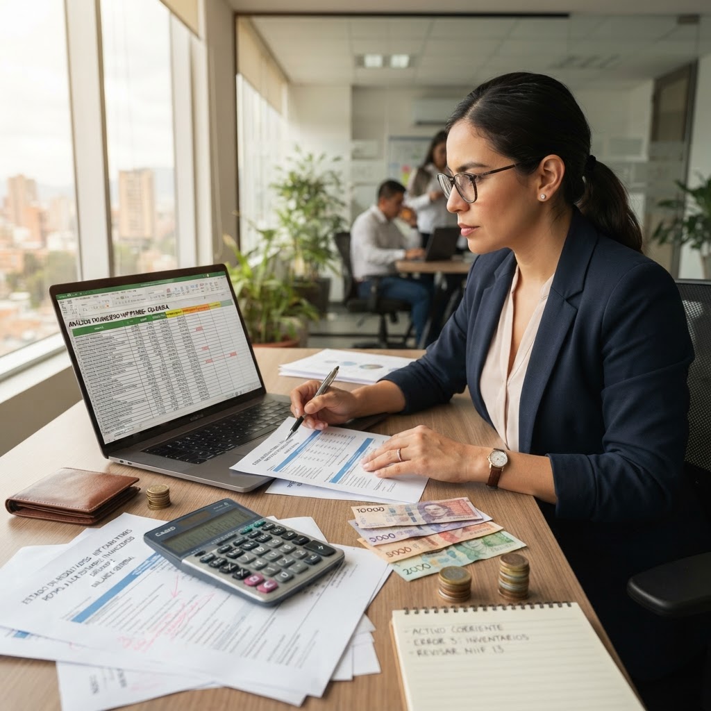 NIIF para PYMES: ¿Estás convirtiendo tu contabilidad en una trampa de impuestos?