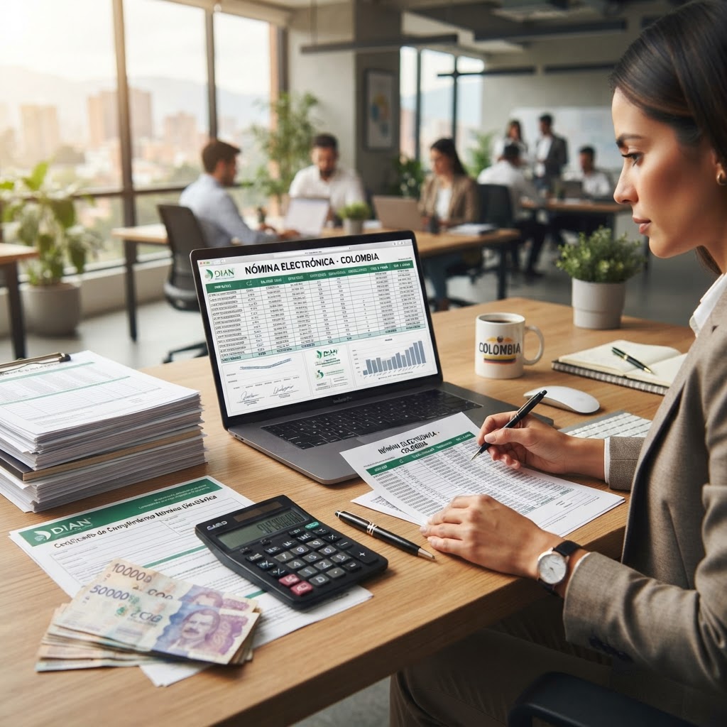 ¿Está su empresa regalando dinero a la DIAN por errores en la nómina electrónica?