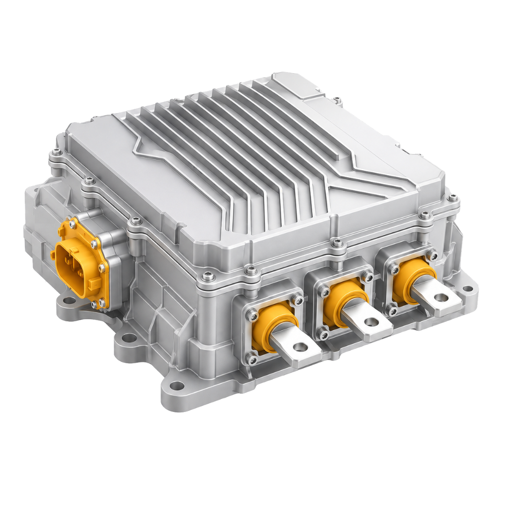 800V Motor Controller