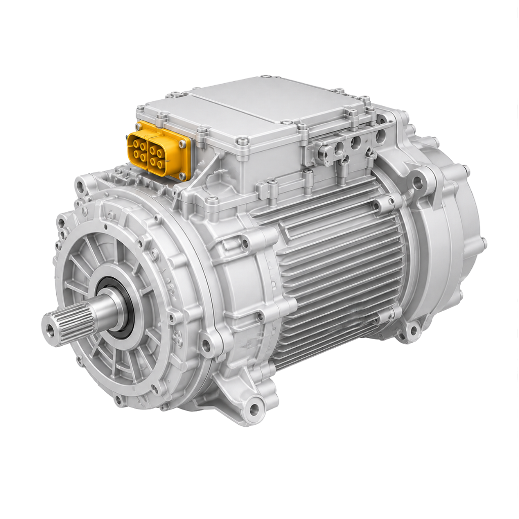 IE5 Industrial Motor