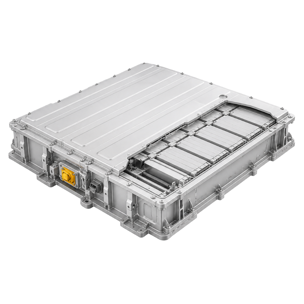 Lithium-Ion BESS Module