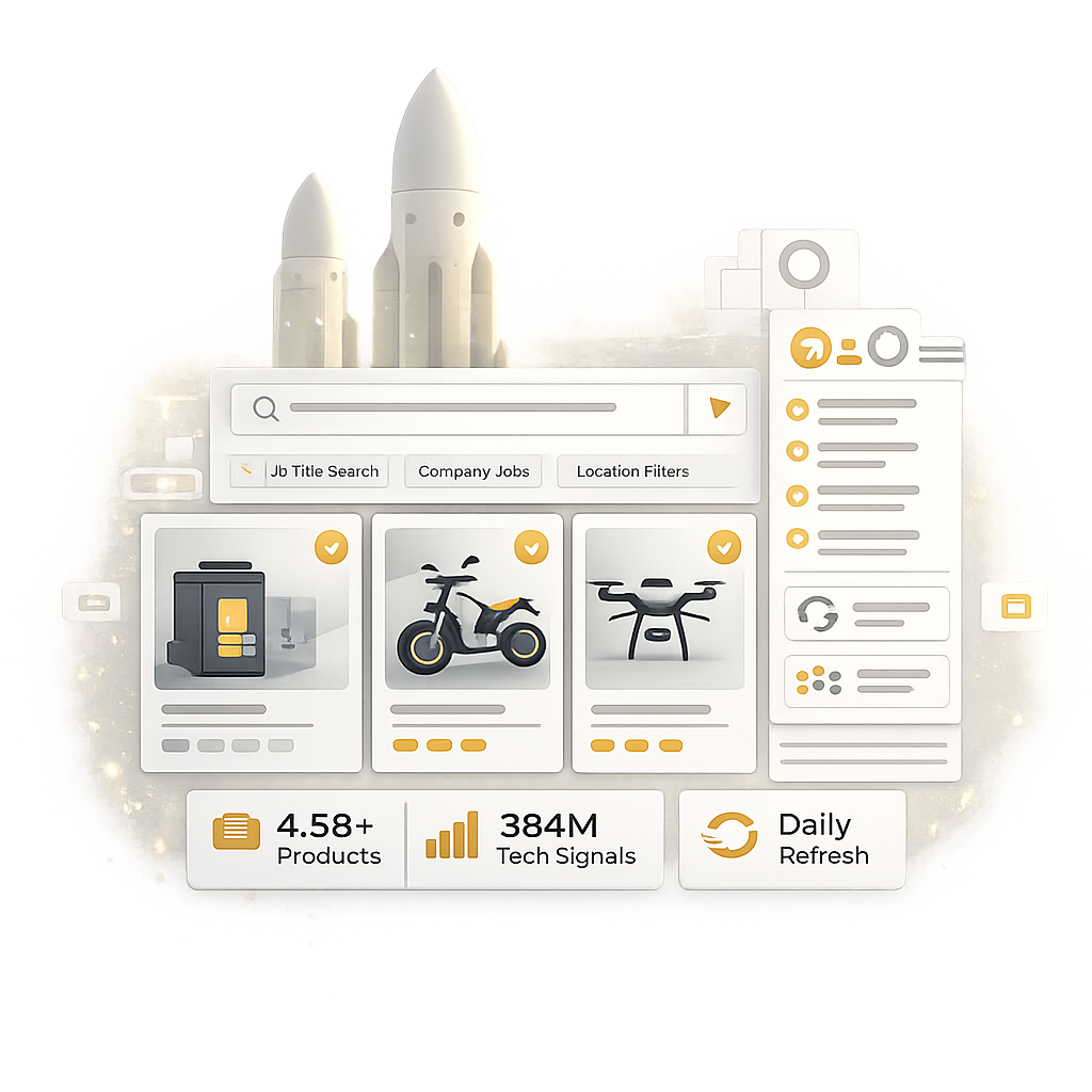 Products & Services