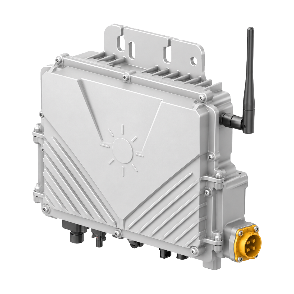 Solar Microinverter IQ8