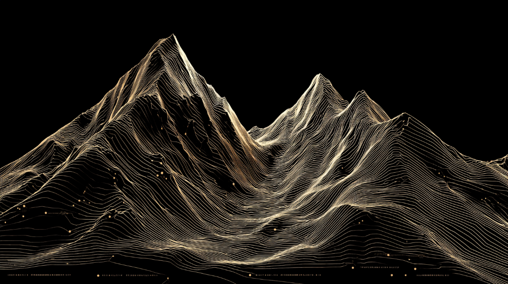 Mountain landscape