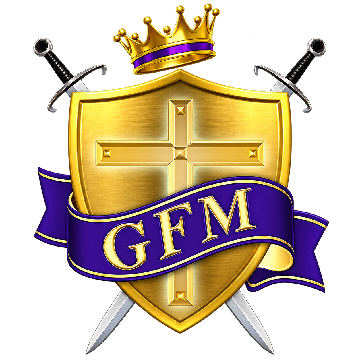 Greater Faith Ministries logo