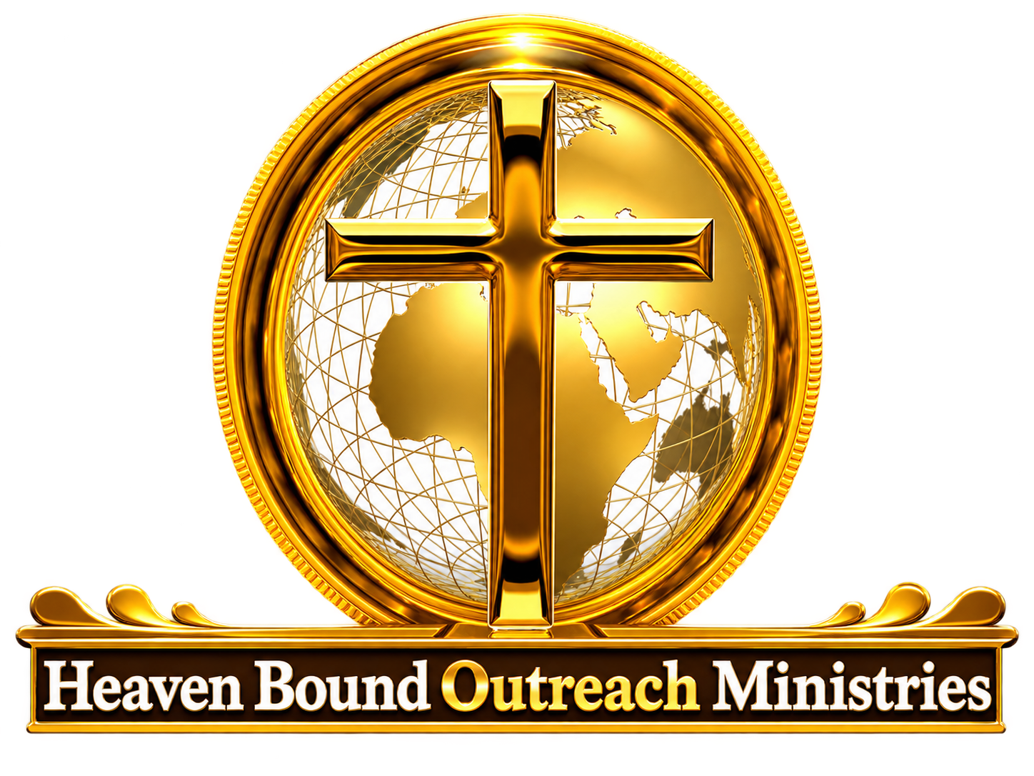 Heaven Bound Outreach Ministries logo