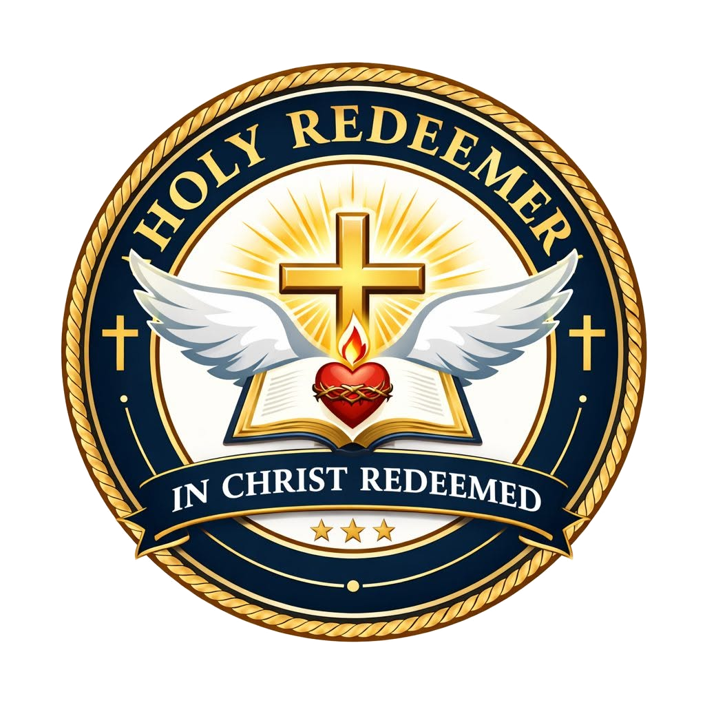 Holy Redeemer Ministries logo