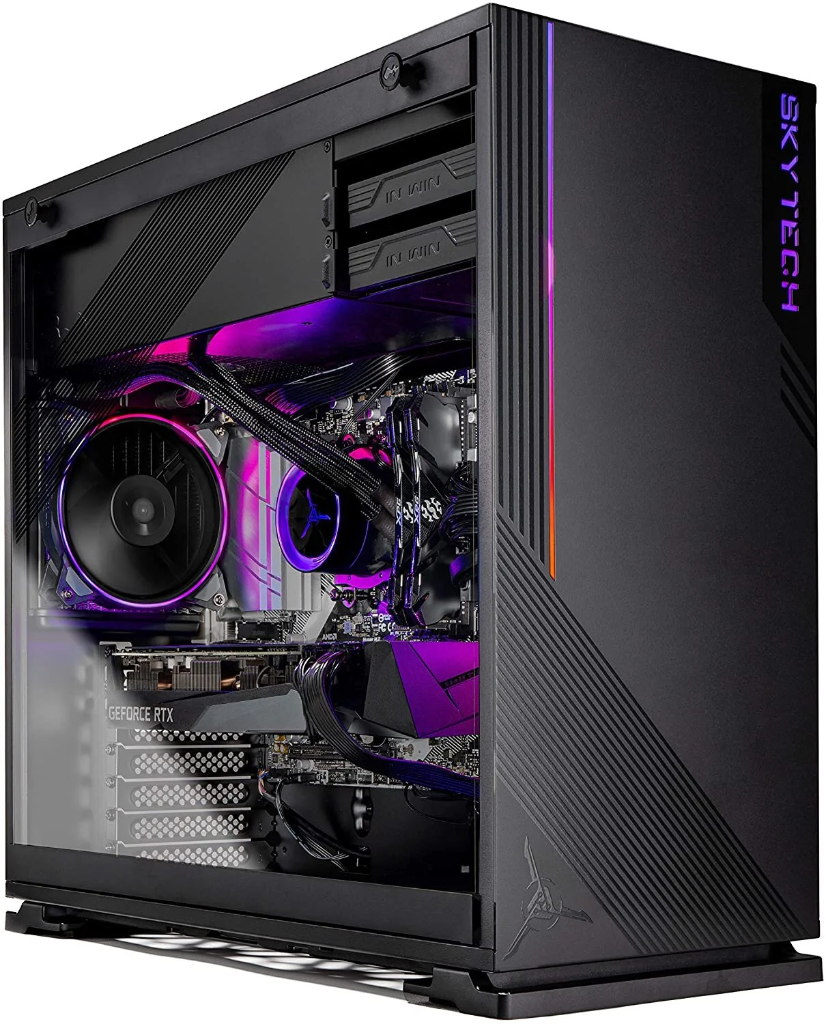 Custom Gaming Rig — Entry Level