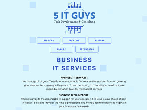 Five IT Guys