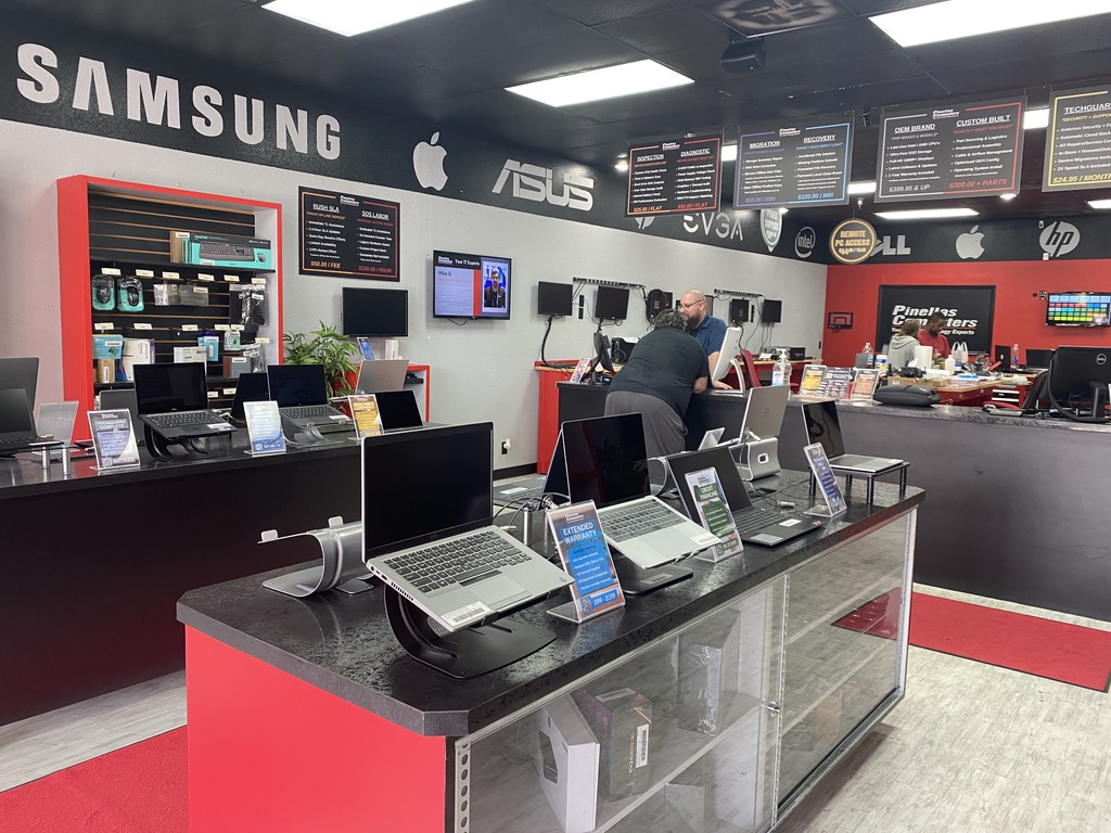 Store view 2