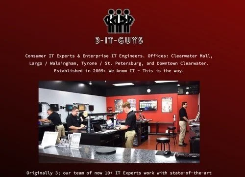 3 IT Guys