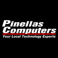 Pinellas Computers logo
