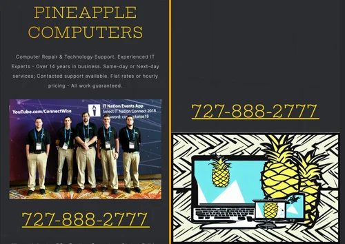 Pineapple Computers
