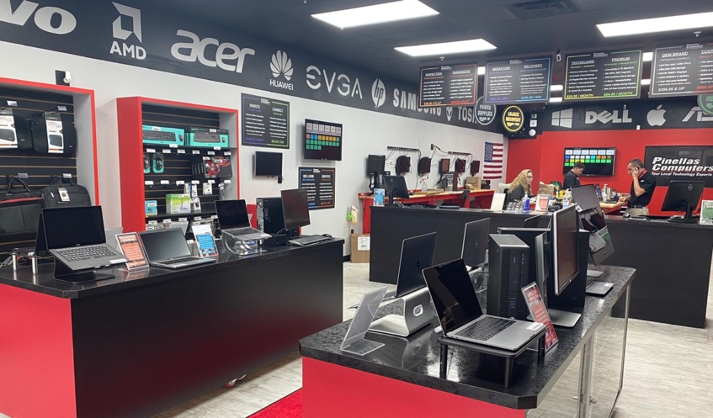 Store view 2