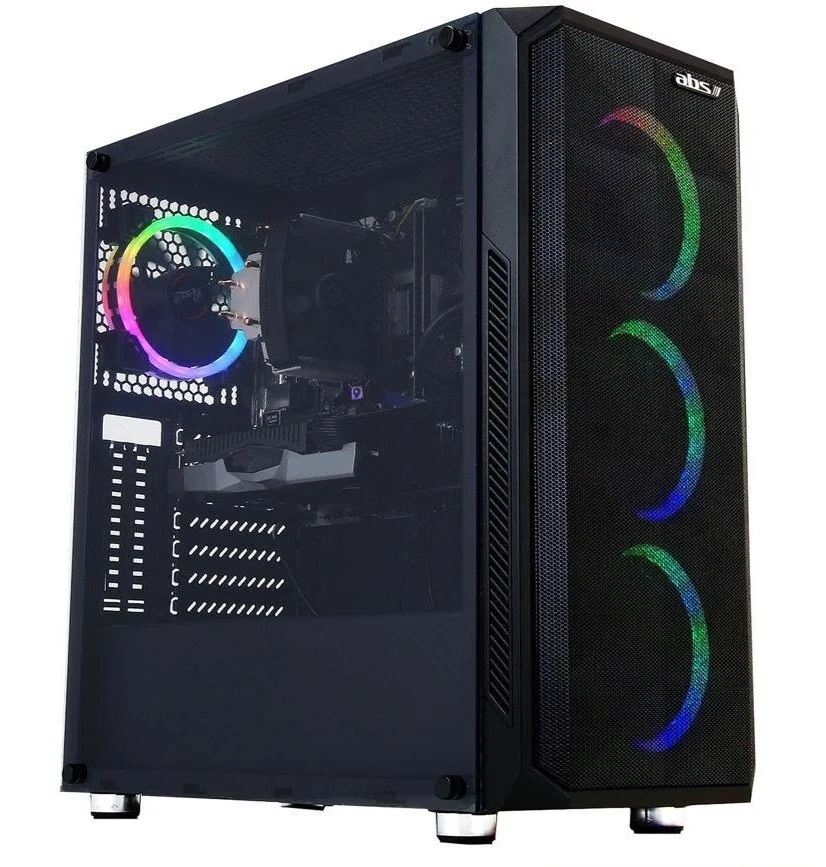Custom Gaming Rig — High Performance