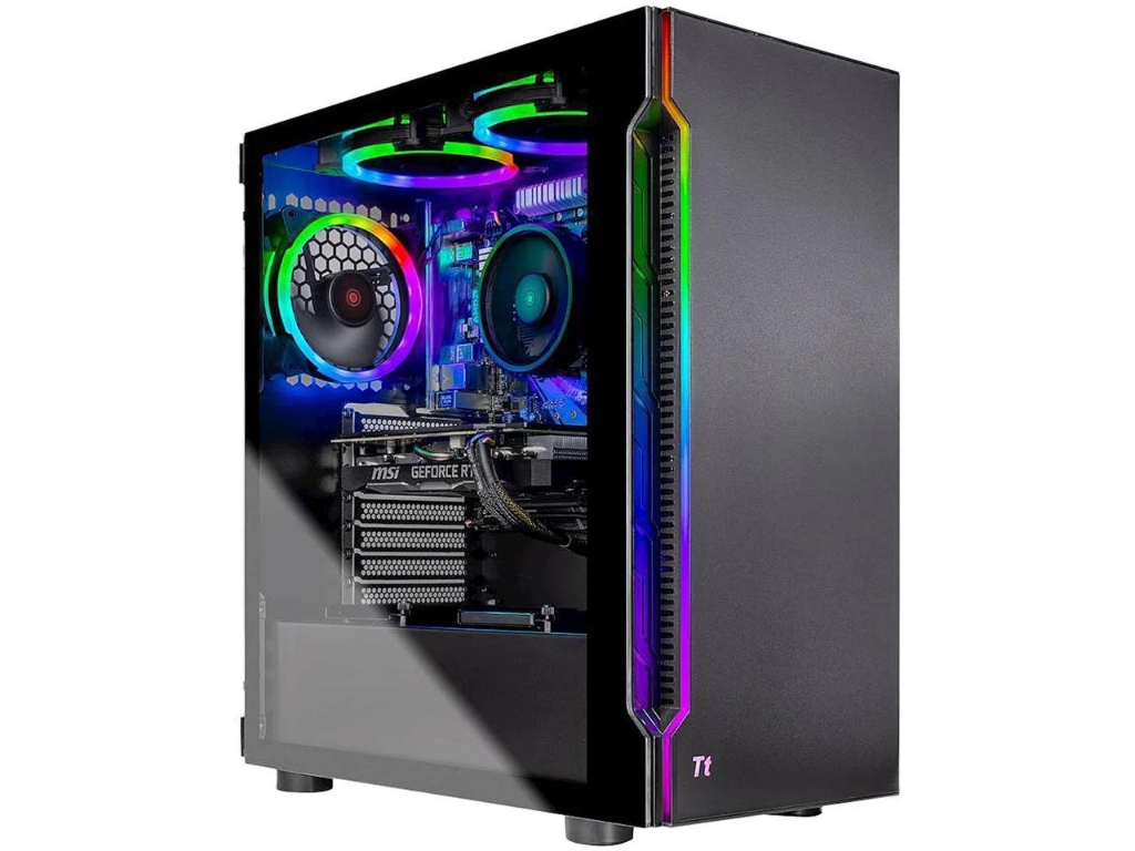 Custom Gaming Rig — Mid Range