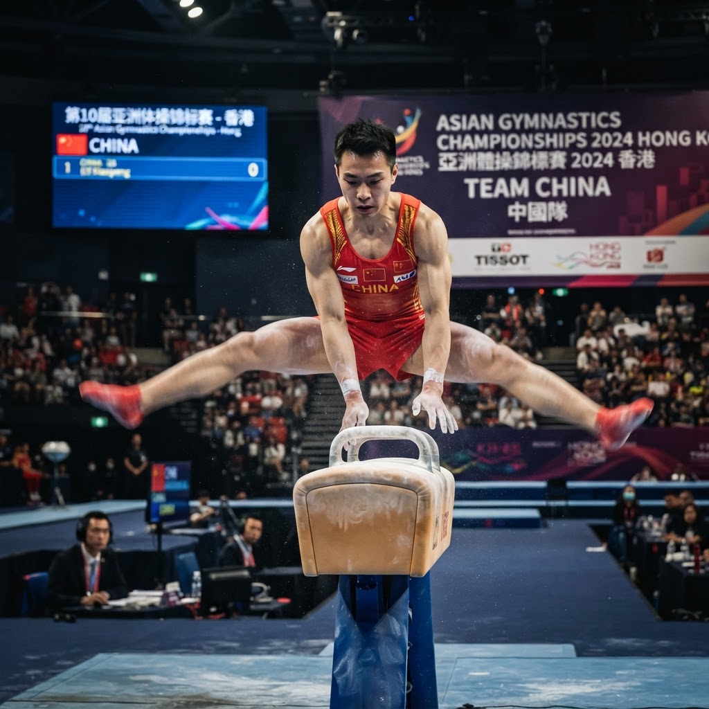 HK Inter-School Artistic Championships 2026