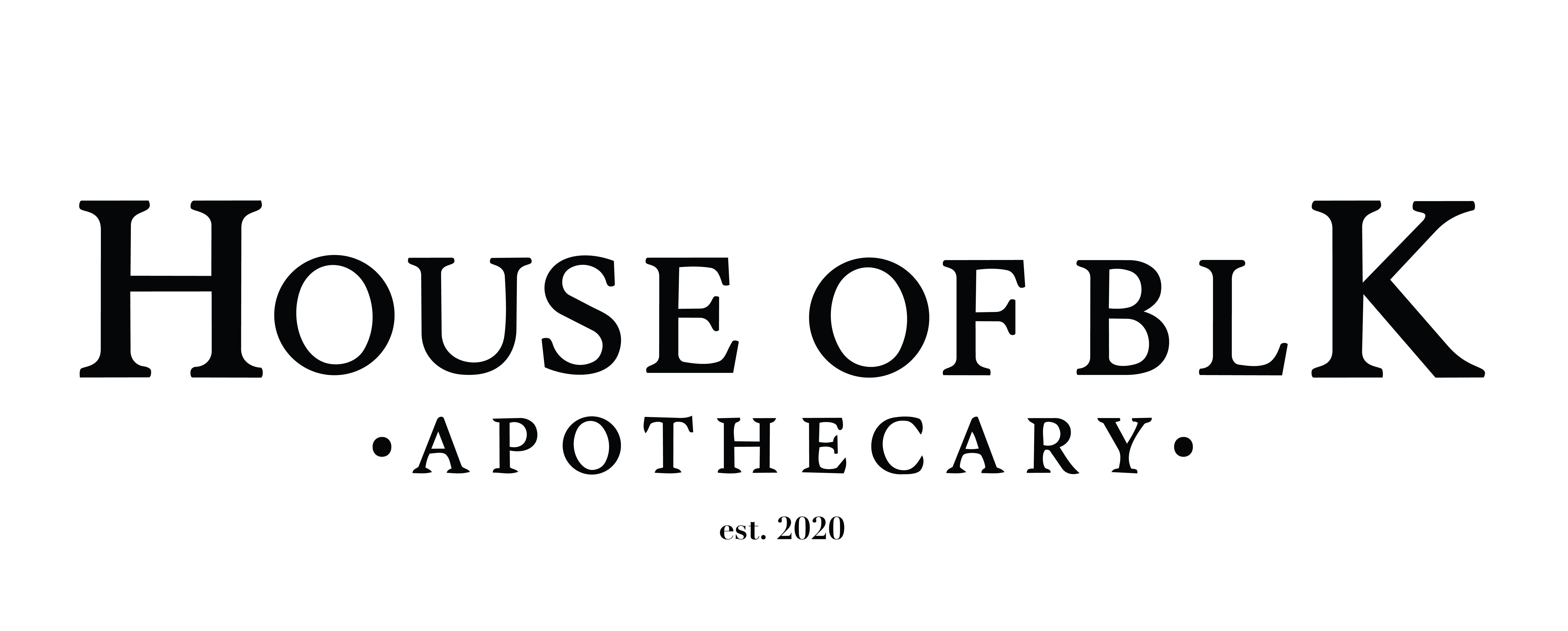 House of BLK Apothecary