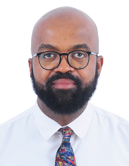 Mr. Marvin Barbé