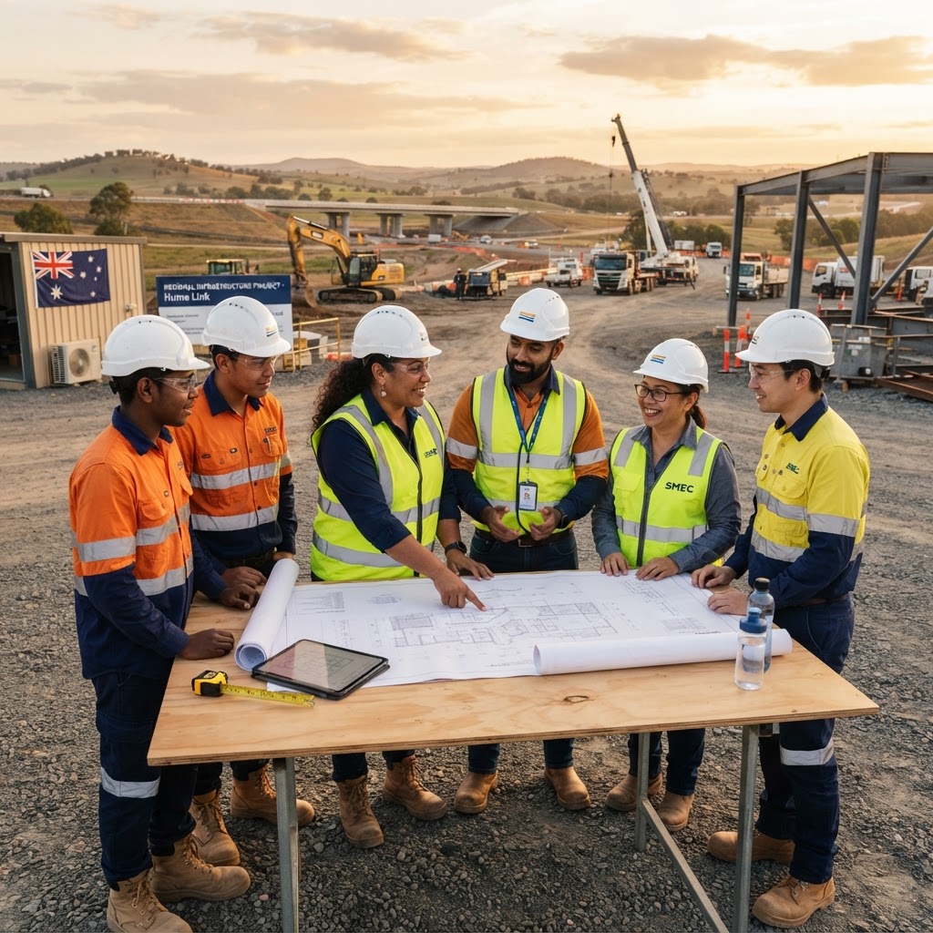 Solving Regional Engineering Shortages: Infrastructure and Recruitment