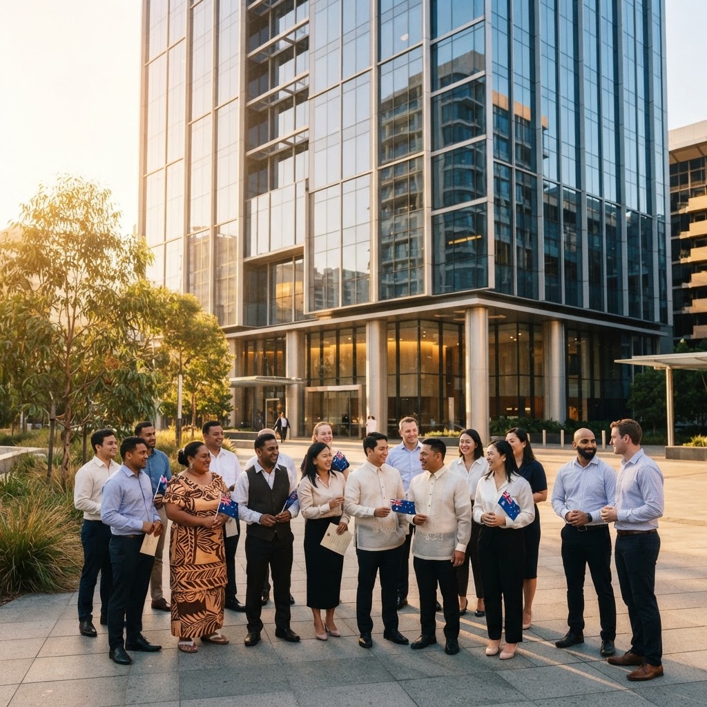 The Skills in Demand 482 visa: what an employer-sponsored pathway does - and does not - mean