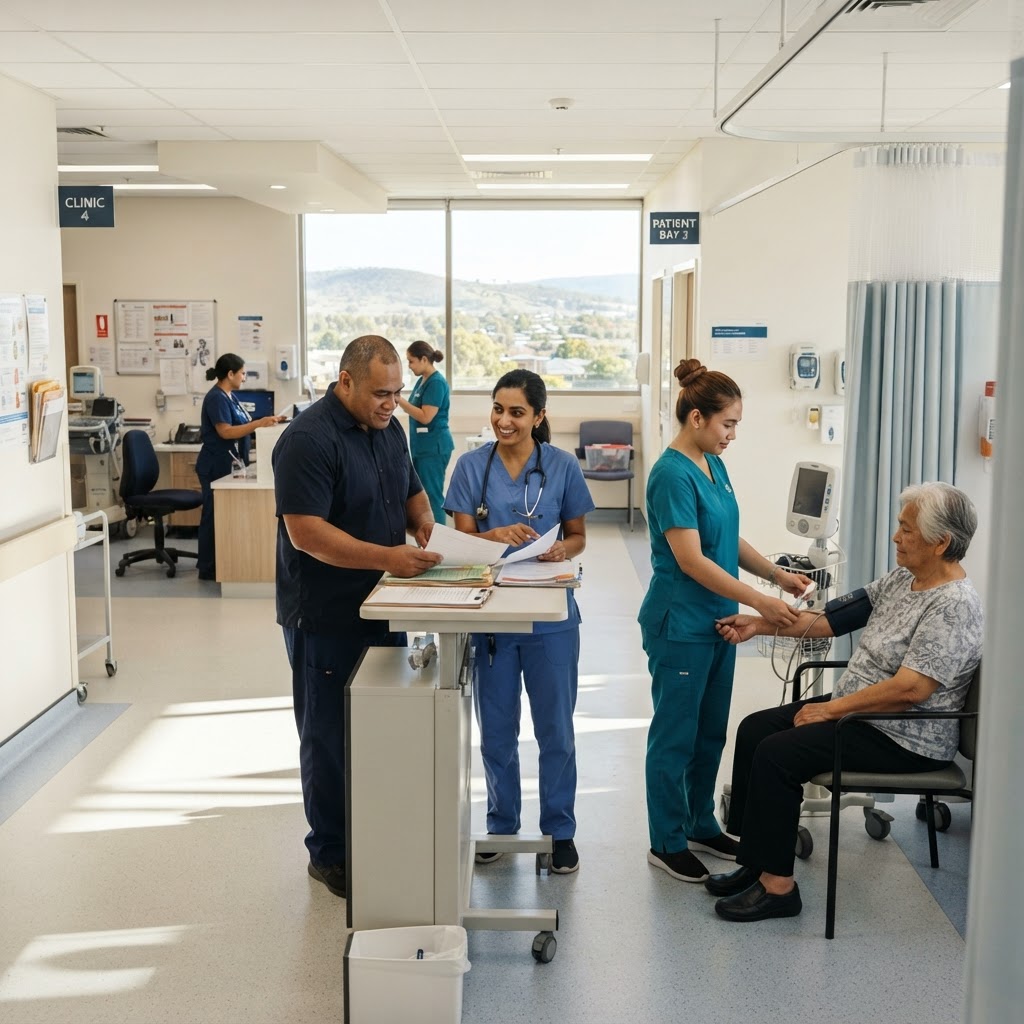 Recruiting regional doctors: separate workforce distribution from pathway assumptions