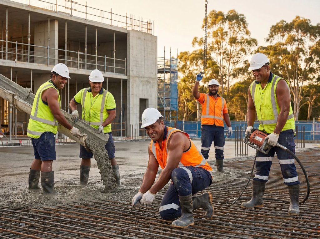 Turning down projects because of labour shortages?