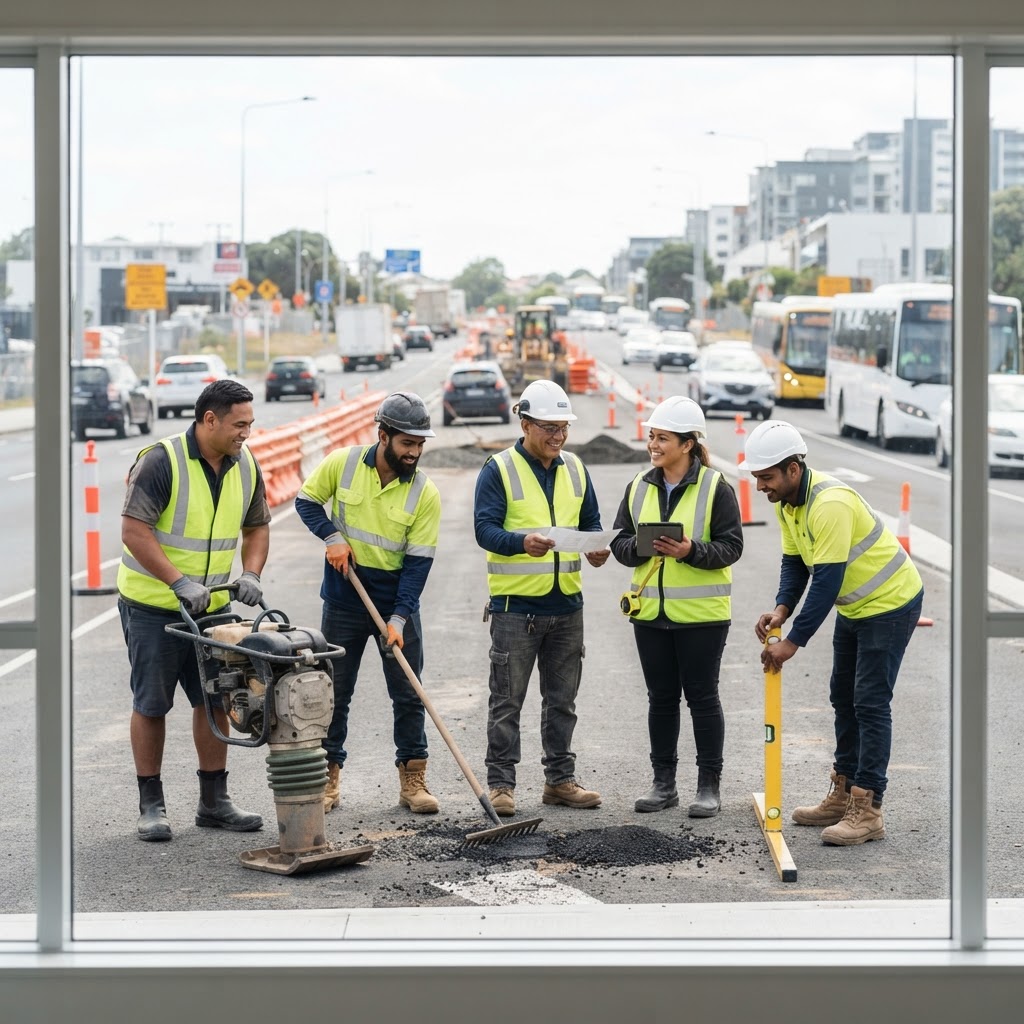 Onboarding Migrant Workers: WHS Standards and Trades Recognition