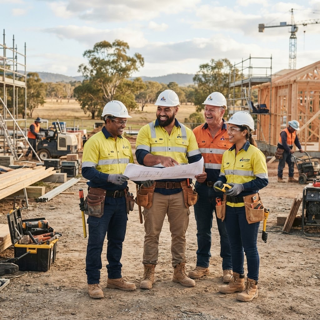 Strategies for Recruiting Skilled Tradespeople in Regional Australia