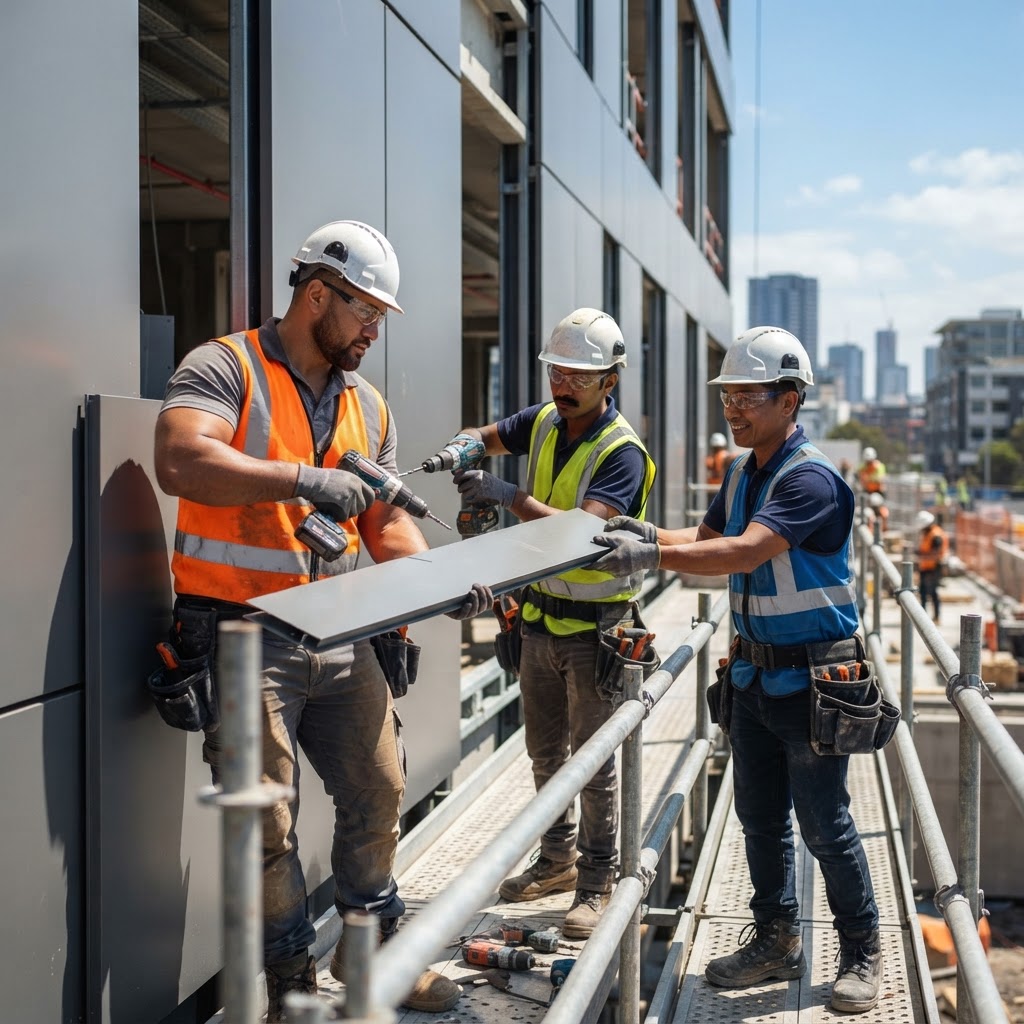 Regional construction workforce planning: map roles, timing and evidence before demand peaks
