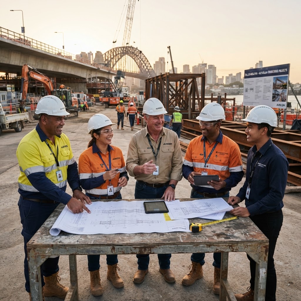 Navigating Skilled Migration for Australia’s Engineering Projects