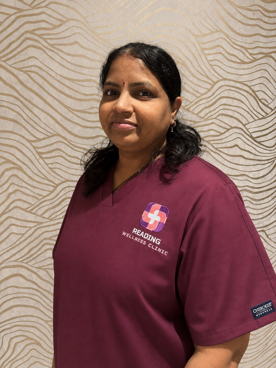 Jyothi Deram, Senior Physiotherapist at Reading Wellness Clinic