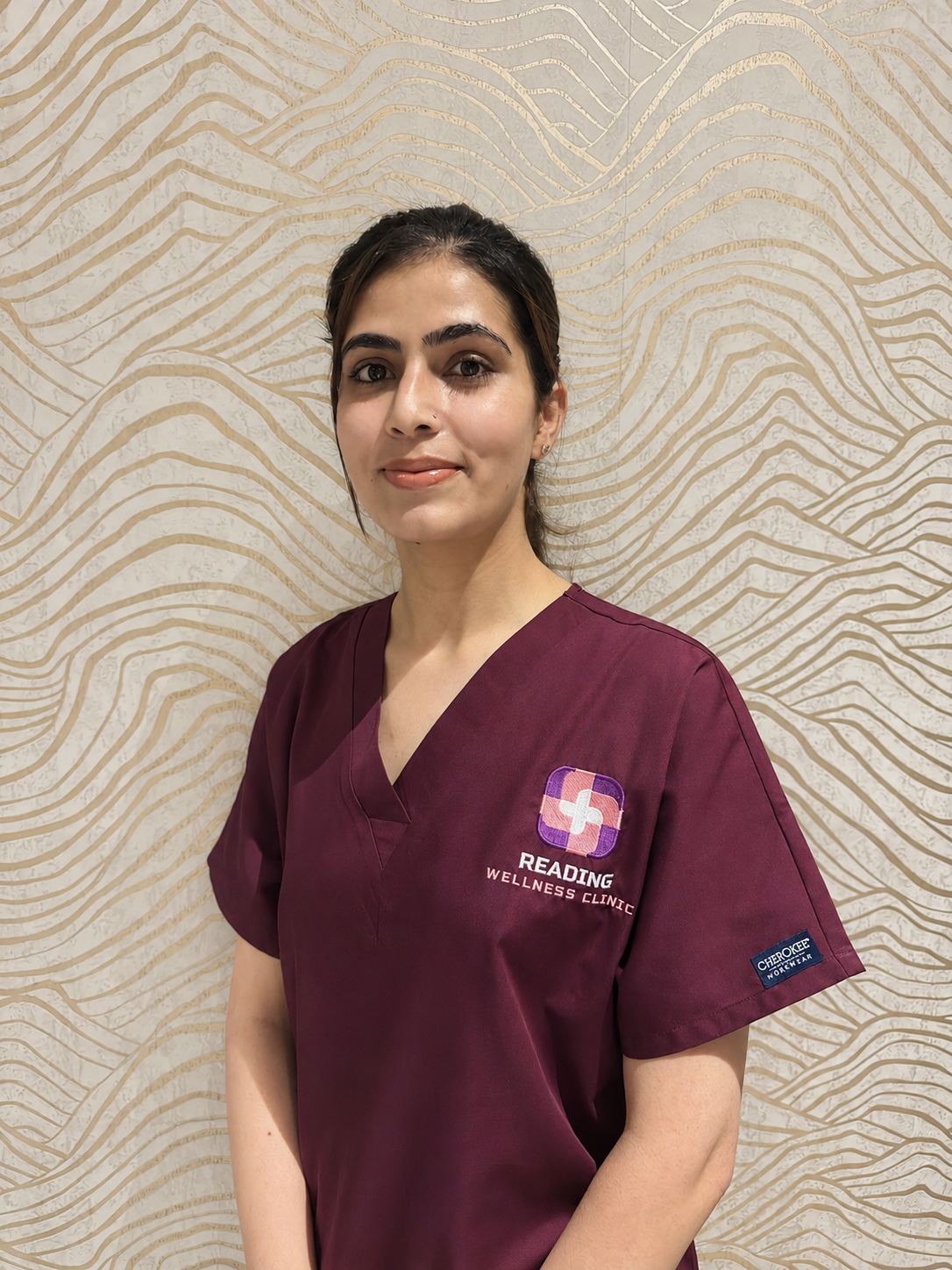 Jawaria Barkat, Senior Physiotherapist at Reading Wellness Clinic