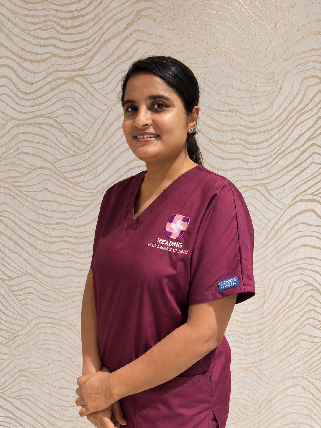 Shikha Raval, Senior Physiotherapist at Reading Wellness Clinic