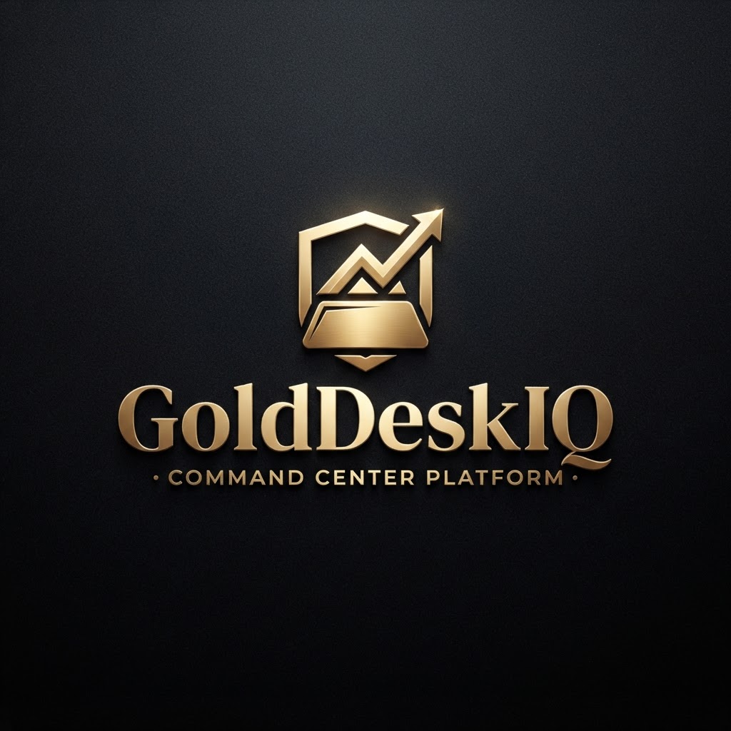GoldDeskIQ