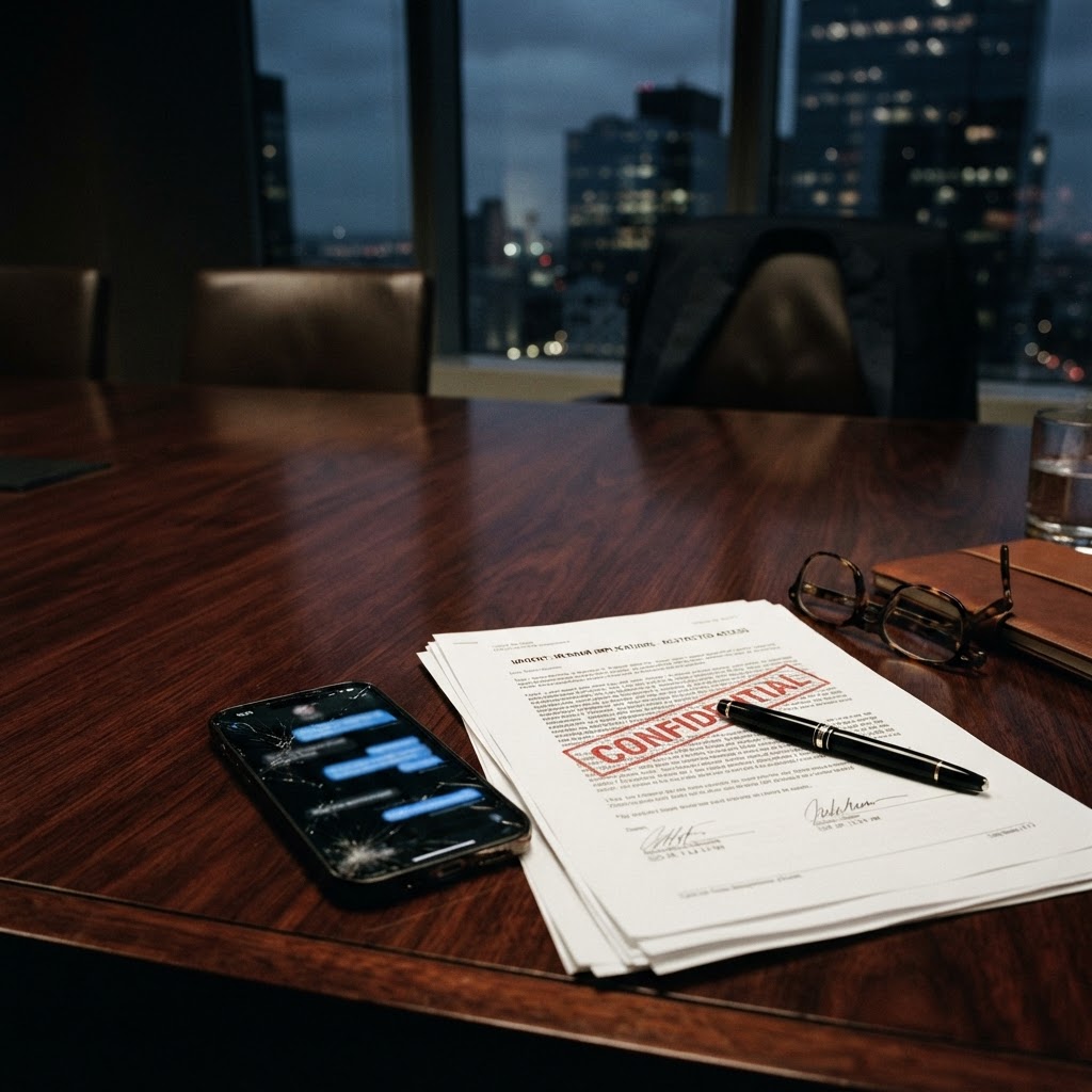 The Baldoni-Lively PR War: When Crisis Management Becomes a Weapon