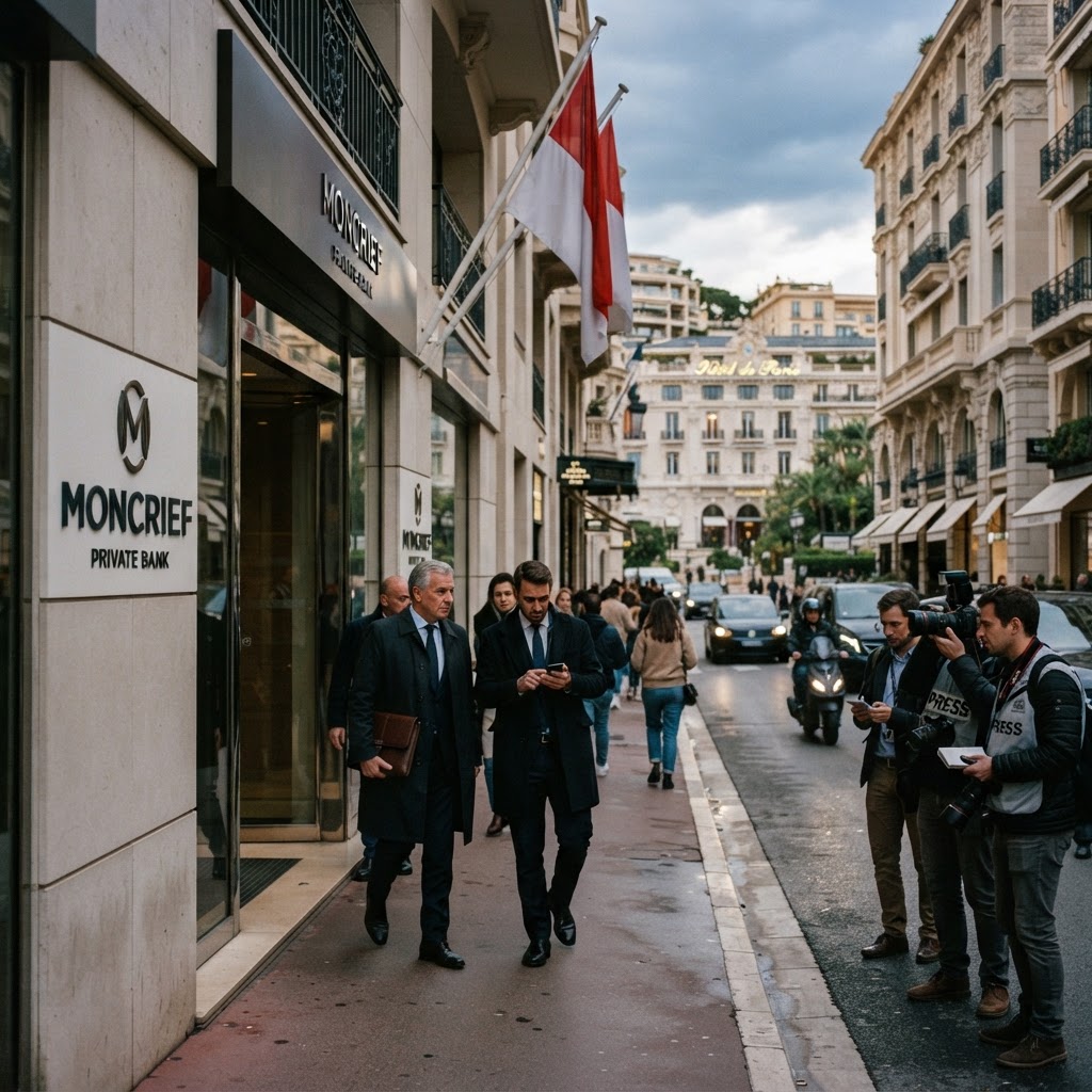 From Banque Havilland to Moncrief: Inside Monaco Private Bank's €1 Million AML Scandal
