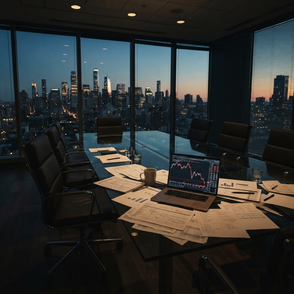 Hub Group's Accounting Scandal: Inside the Restatements, Executive Ousters, and Securities Fraud Suits Rocking HUBG