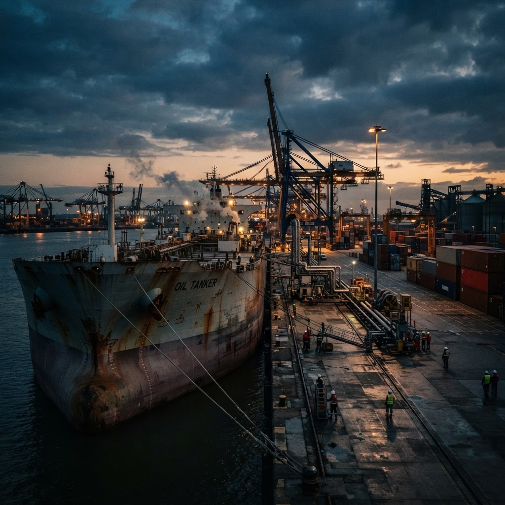 Trafigura's Reckoning: Inside the Commodity Giant's Global Bribery and Fraud Crisis