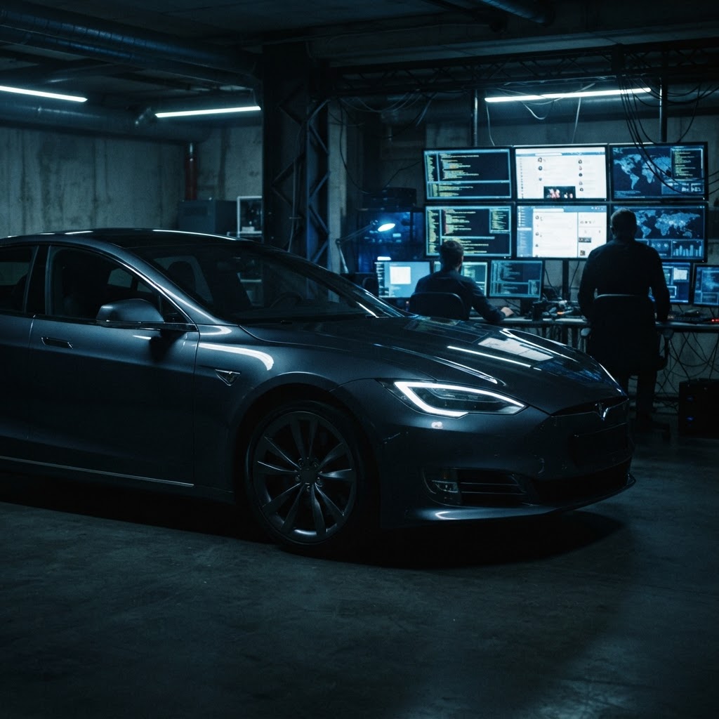 The 'Black PR' War: NIO Hits Back at Coordinated Smear Campaigns