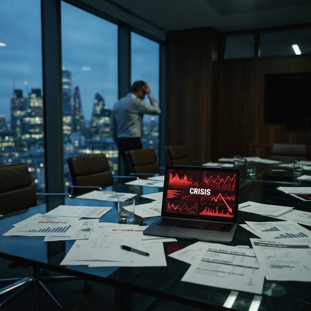 Inside Tata Group's Mounting Pressure: Regulators, Ransomware, and a $210 Million Reckoning